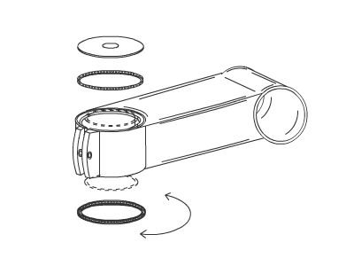 handle stem